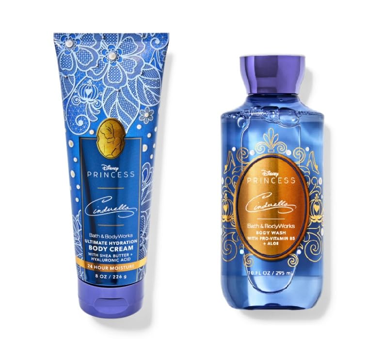 Amazon | バス＆ボディワークス プリンセスコレクション シンデレラ