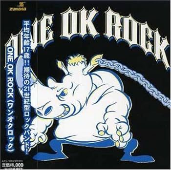 Amazon.co.jp: ONE OK ROCK: ミュージック