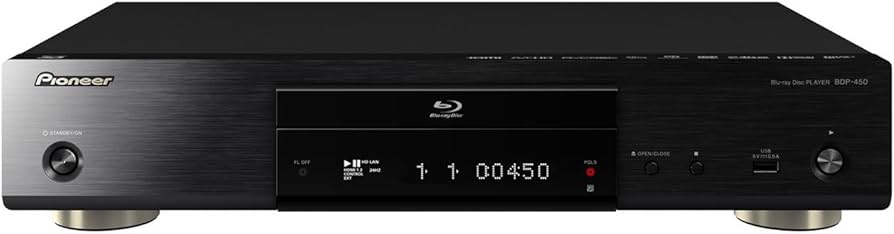 Amazon.co.jp: Pioneer ブルーレイディスクプレーヤー 3D対応 DVD