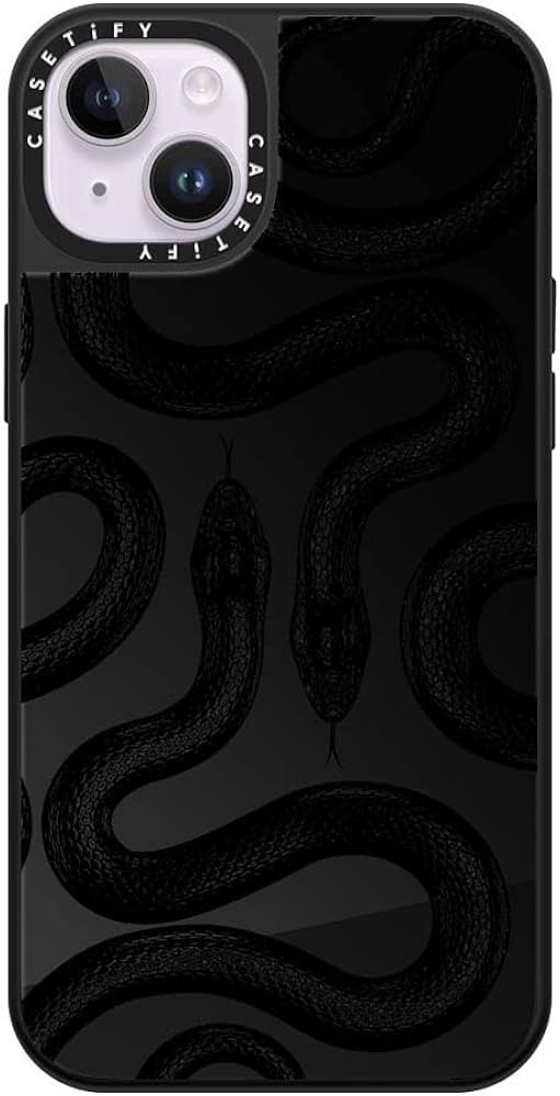 Amazon.com: CASETiFY Mirror Case for iPhone 14 Plus Compatible