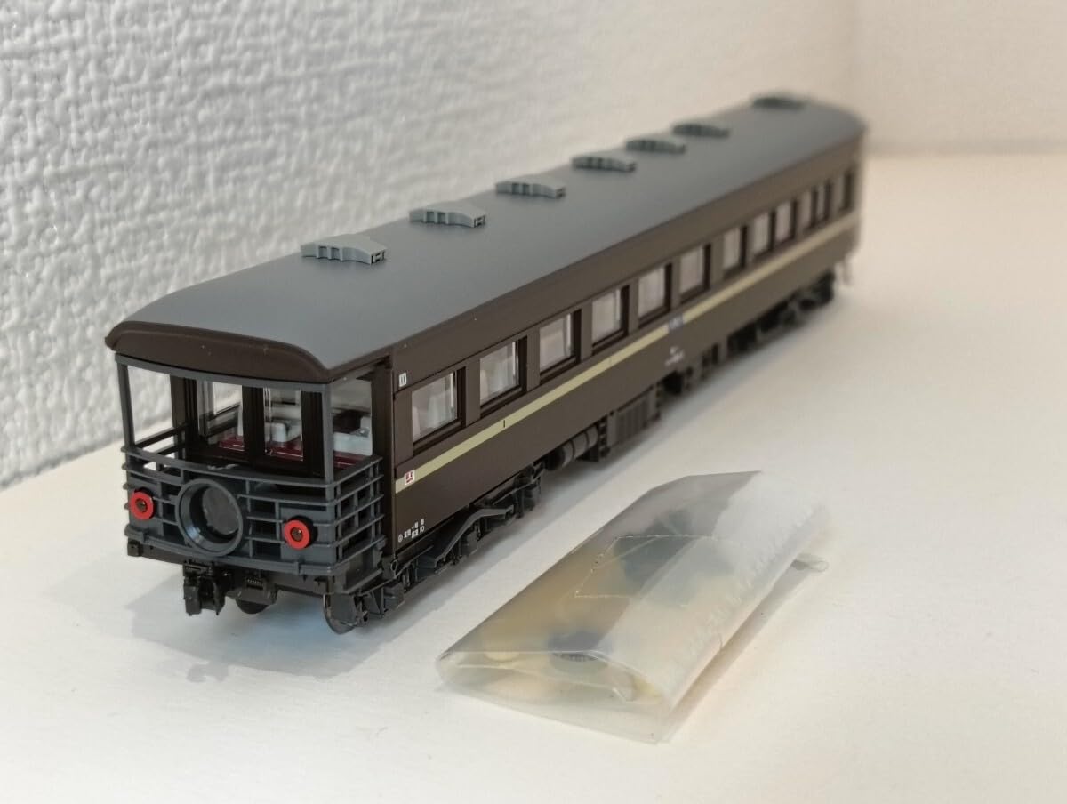 Amazon.co.jp: KATO マイテ58 2 ロット 10-1659 スハ44系 特急「はと