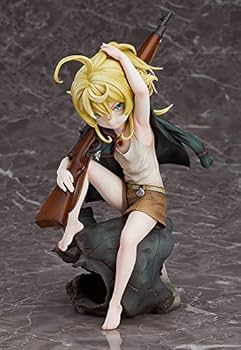 Amazon | 幼女戦記 ターニャ・デグレチャフ 1/7スケール ABS&PVC&PU製