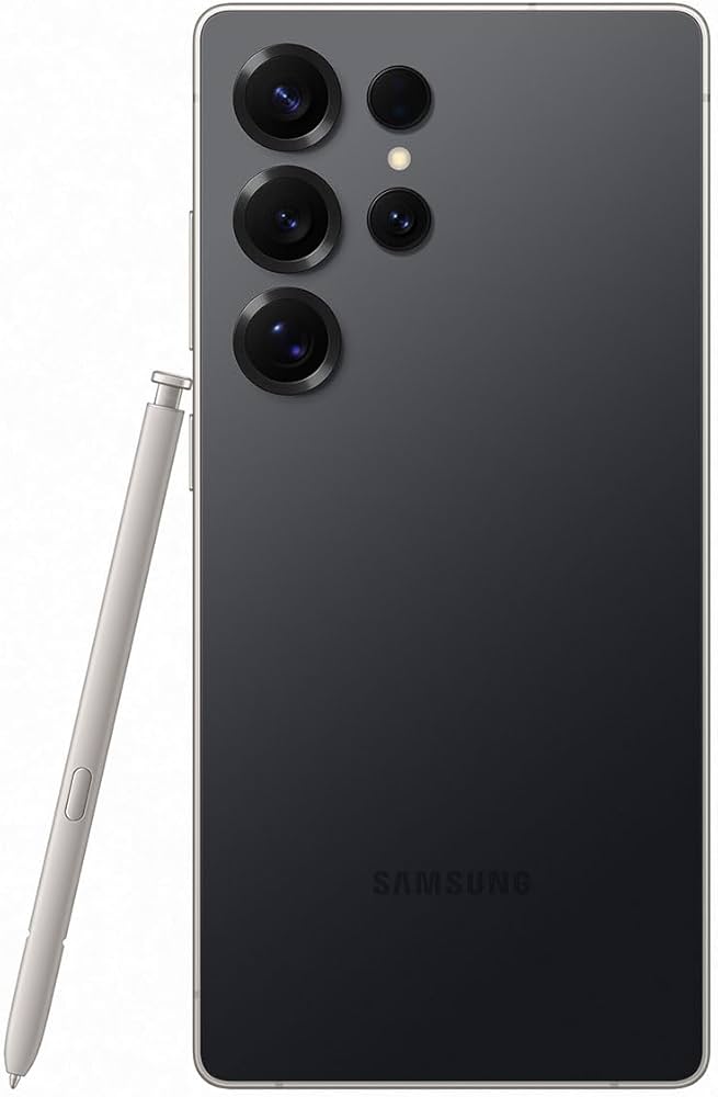 Amazon.com: Samsung Galaxy S25 Ultra 5G | 256GB, Dual SIM | 6.9