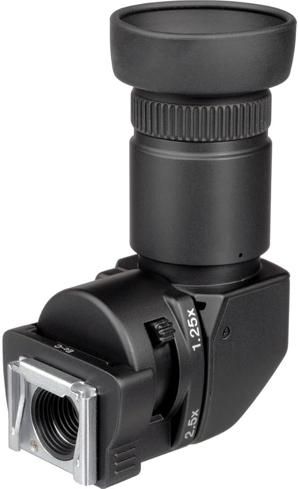 Amazon.com: Canon Angle Finder C for Canon EOS SLR Cameras