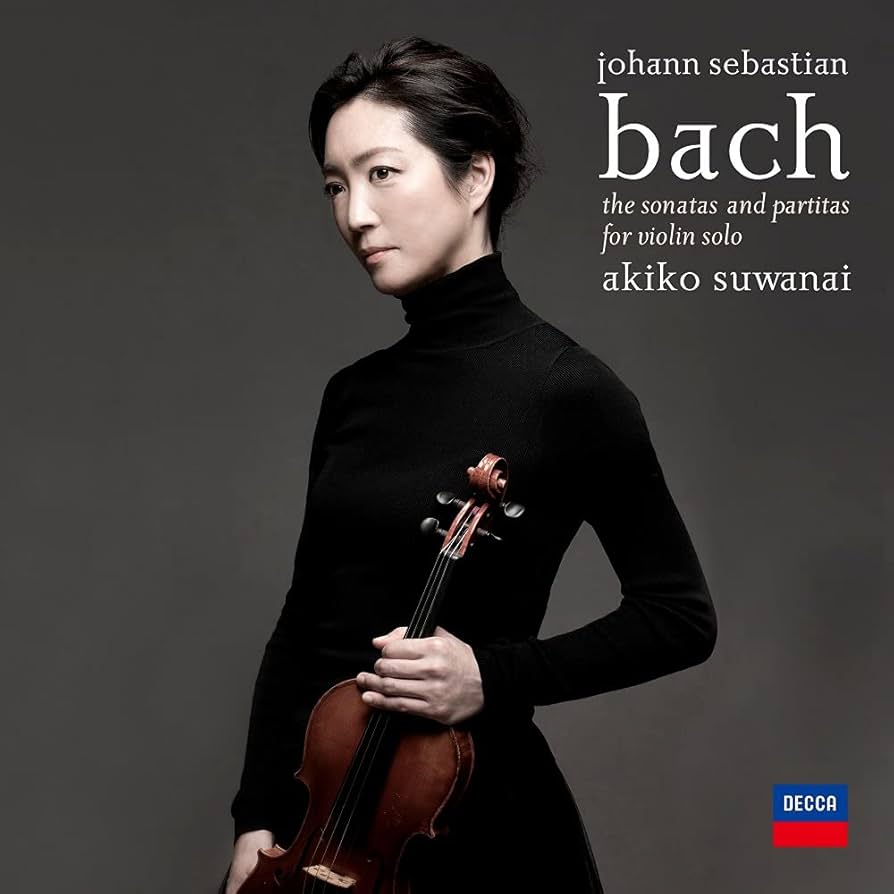 Amazon | J.S.バッハ:無伴奏ヴァイオリン・ソナタ&パルティータ (全曲