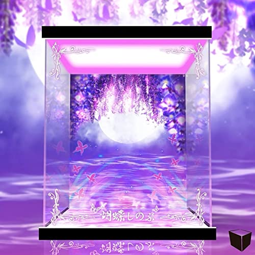 Amazon.co.jp: 専用 フィギュアケース アニプレックス 鬼滅の刃 胡蝶