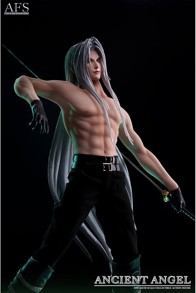 Amazon | HiPlay A-FX Studio 1/6 エンシェントエンジェル 可動眼
