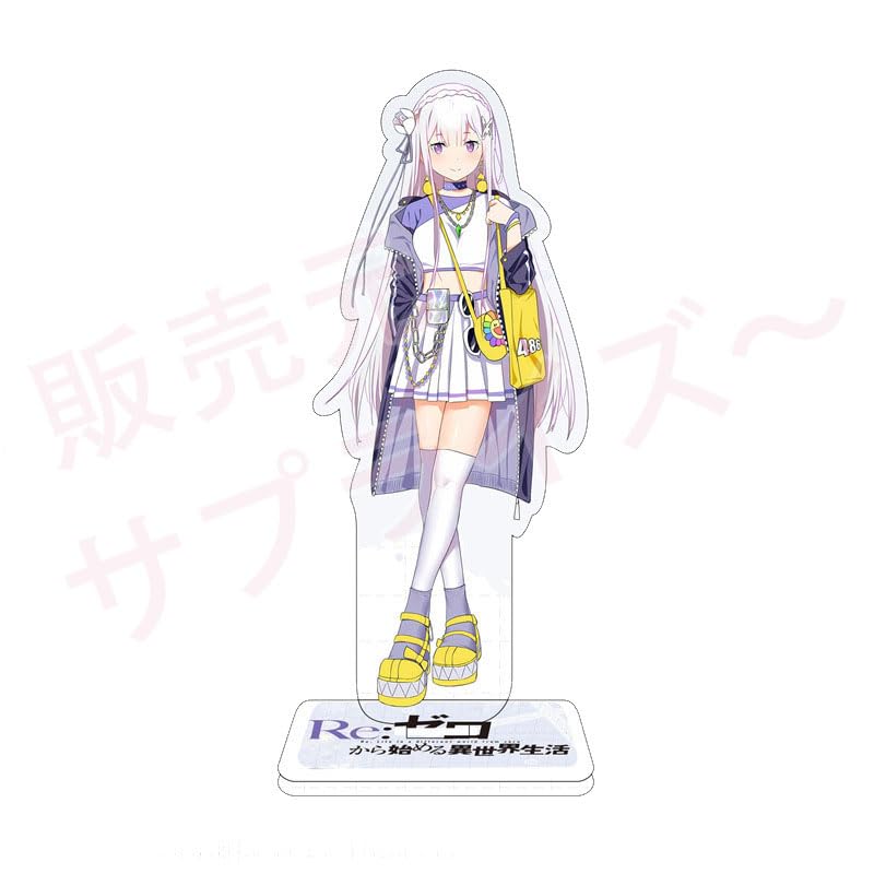 Amazon | リゼロから始める異世界生活 アクリルスタンド アクスタ