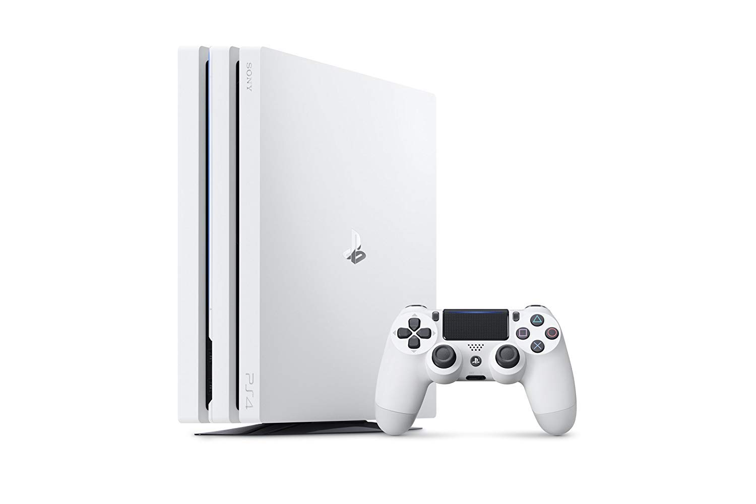 Amazon.co.jp: PlayStation 4 Pro グレイシャー・ホワイト 1TB (CUH