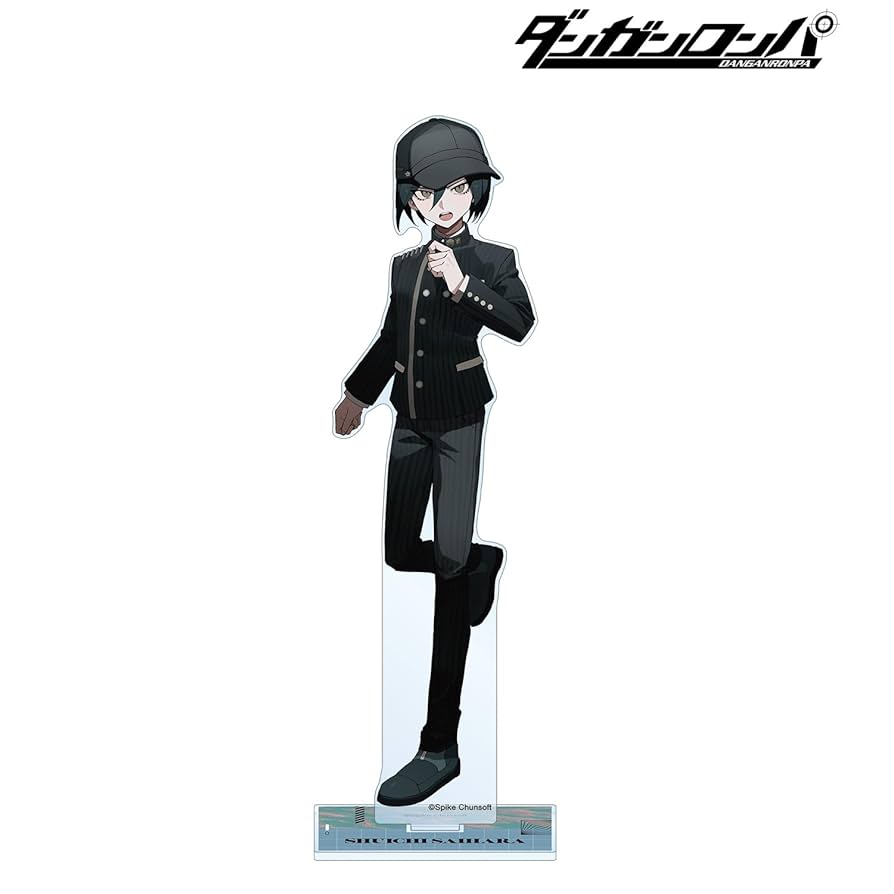 ダンガンロンパV3 最原終一 アクリルピース アクリルブロック ドット