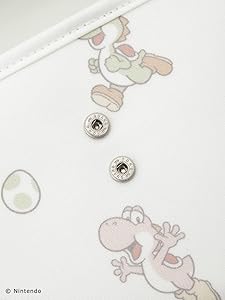 Amazon.co.jp: [ジェラート ピケ] スーパーマリオ ヨッシー柄母子手帳