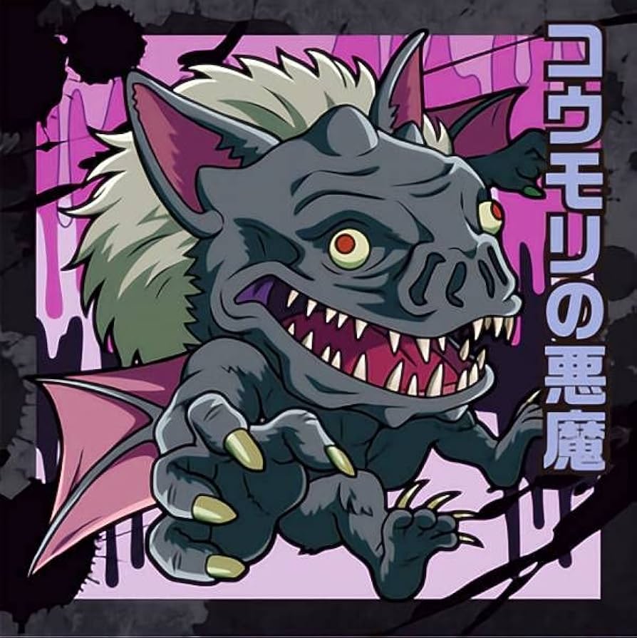 Amazon.co.jp: 【CSM1-03 コウモリの悪魔 (ノーマル) 】 にふぉるめー