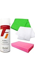 Amazon.co.jp: キーパー(KeePer) キーパーファイナル1 汚れ