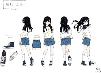 Amazon.co.jp: 映画 聲の形（こえのかたち）設定資料 : おもちゃ