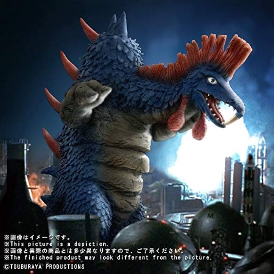 Amazon.co.jp: 大怪獣シリーズ フェミゴン ナイトカラーVer. 少年