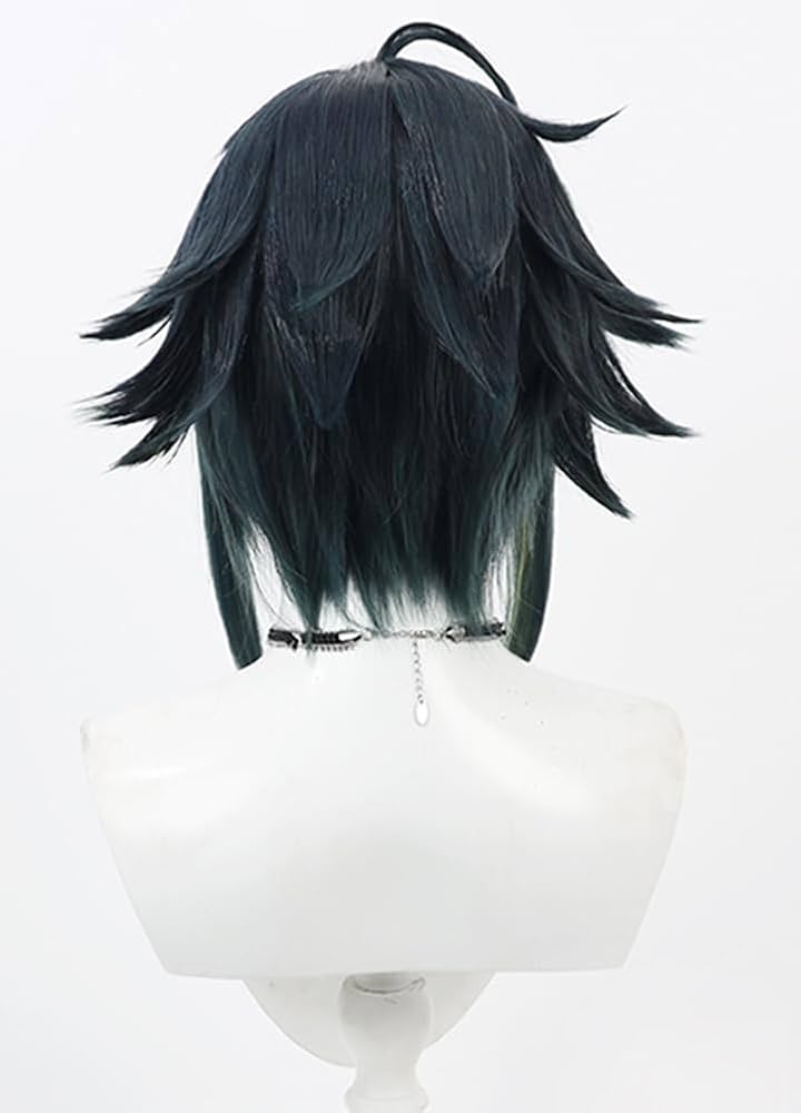Amazon.co.jp: コスプレウィッグ 伊波ライ 変装用ウィッグ ショート