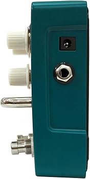 Amazon | Orange Fur Coat Octave Fuzz Pedal オクターブファズペダル