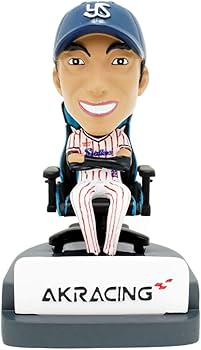 Amazon.co.jp: AKRacing 髙津監督ボブルヘッド人形 東京ヤクルト
