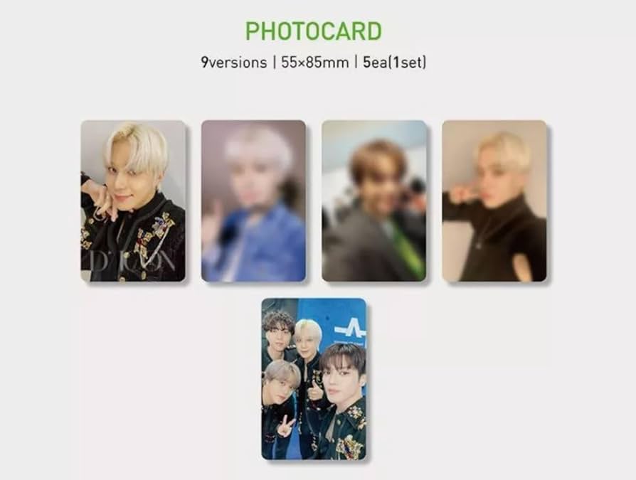 nct127 イリチル everland エバーランド テヨン トレカ NCT DREAM