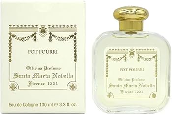 Amazon | サンタマリアノヴェッラ オーデコロン ポプリ 100ml [並行