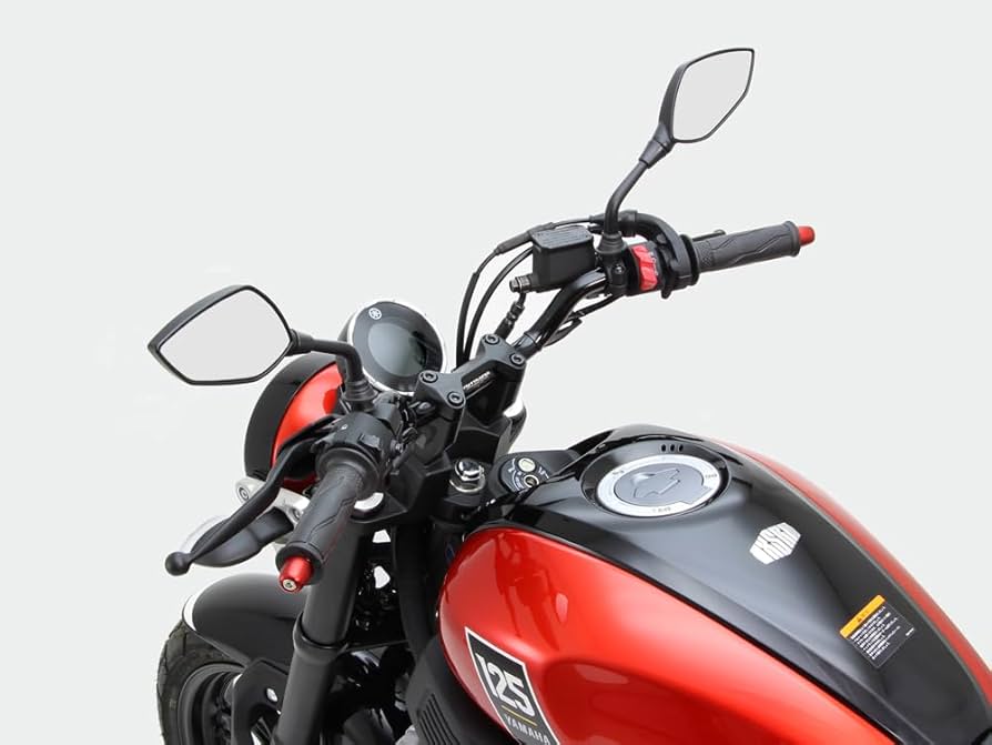 Amazon | ハリケーン(HURRICANE) BMコンチ3型 専用ハンドル XSR125 ABS