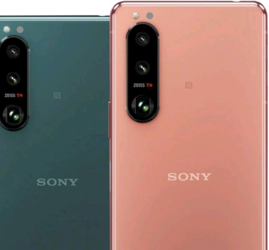 Sony Xperia 5 III Unlocked 8GB + 256GB Dual SIM - Pink : Amazon.sg
