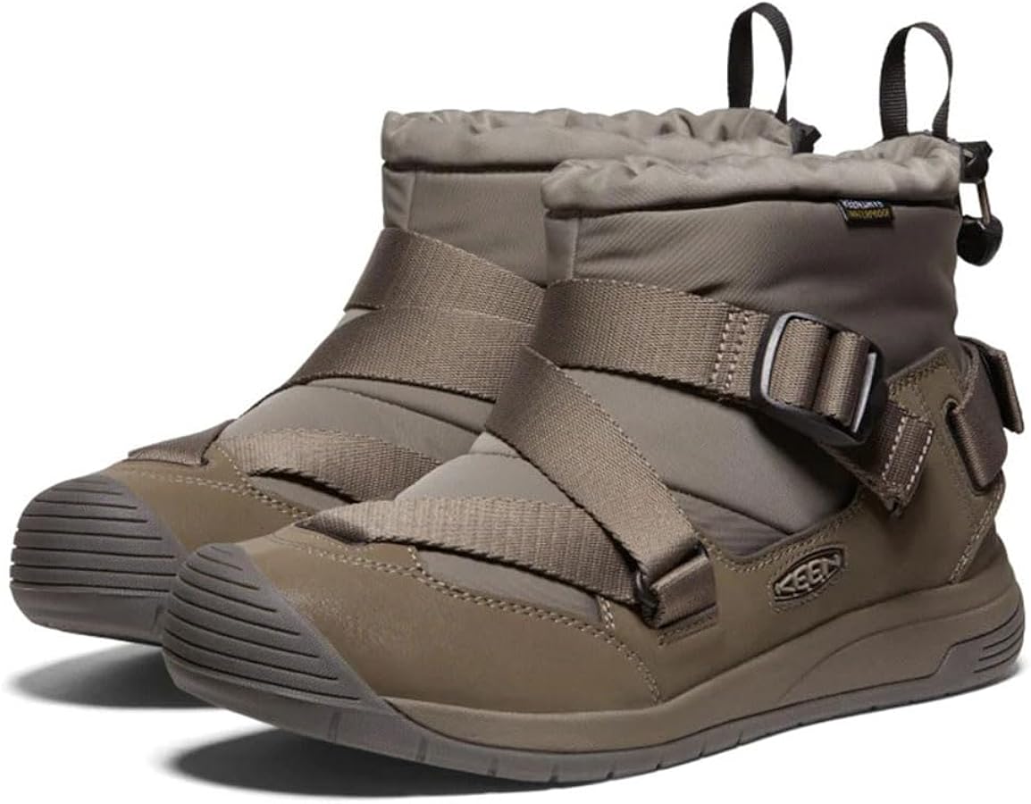Amazon | [KEEN] [キーン] ブーツ HOODZERRA WP フッドゼラ ウォーター