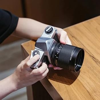 Amazon.co.jp: TTArtisan 250mm F5.6 反射フルフレームレンズ ドーナツ