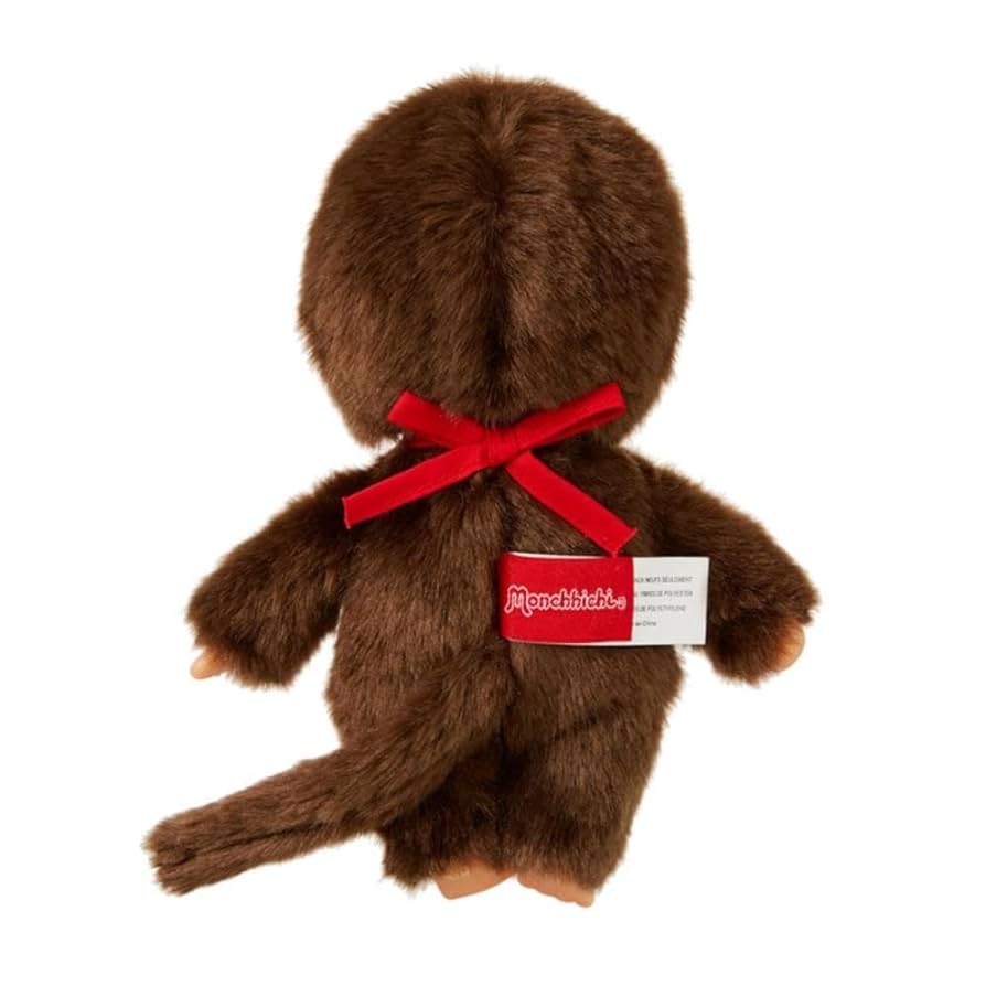 モンチッチコレクションSフレンチマロン、男の子と女の子が出ました