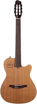 Amazon | GODIN (ゴダン) ナイロンギター エレガットギター Multiac