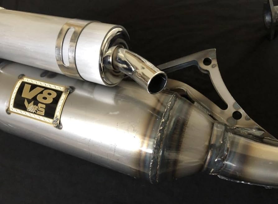 Amazon.co.jp: 正規 縦型ディオ V8 ハワイアンユーロチャンバー af18