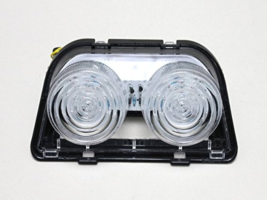 Amazon | LEDテールランプ クリア NSR250R CBR250RR NC23/29 MC28 MC22