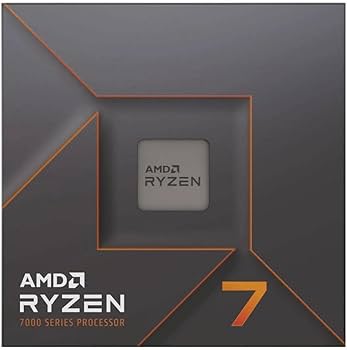 AMD Ryzen™ 7 7700X 8-Core, 16-Thread Unlocked Desktop Processor