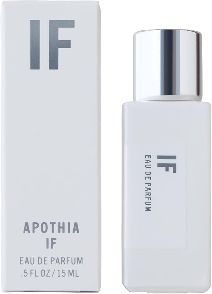 Amazon.com : APOTHIA - IF Travel Eau de Parfum | IF Perfume Modern