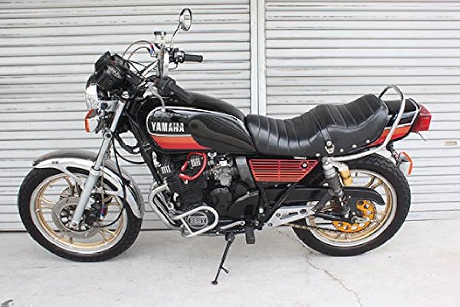 Amazon.co.jp: XJ400 純正タイプ ラインステッカー セット ACP