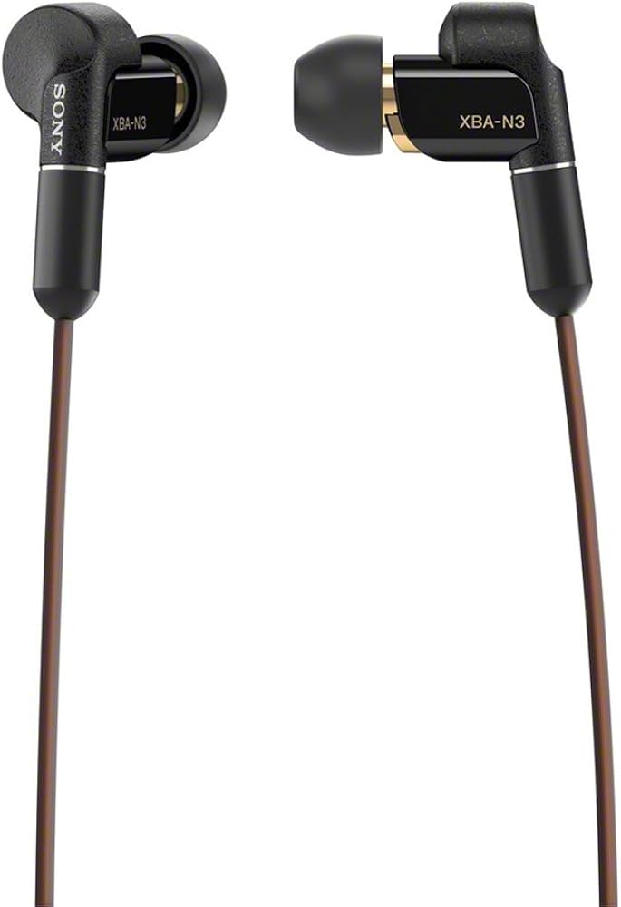 Amazon.co.jp: ソニー イヤホン ハイレゾ対応 カナル型 ケーブル着脱式