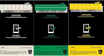 Amazon.com: ATEEZ - ZERO : FEVER EPILOGUE Album Set [A Ver. +