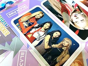 Amazon.com: Blackpink 1st Full Album The Album (Vinyl LP) Limited