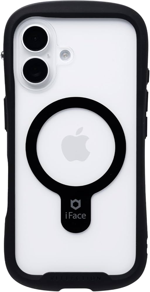 Amazon.co.jp: 【Amazon.co.jp 限定】iFace Reflection MagSynq iPhone