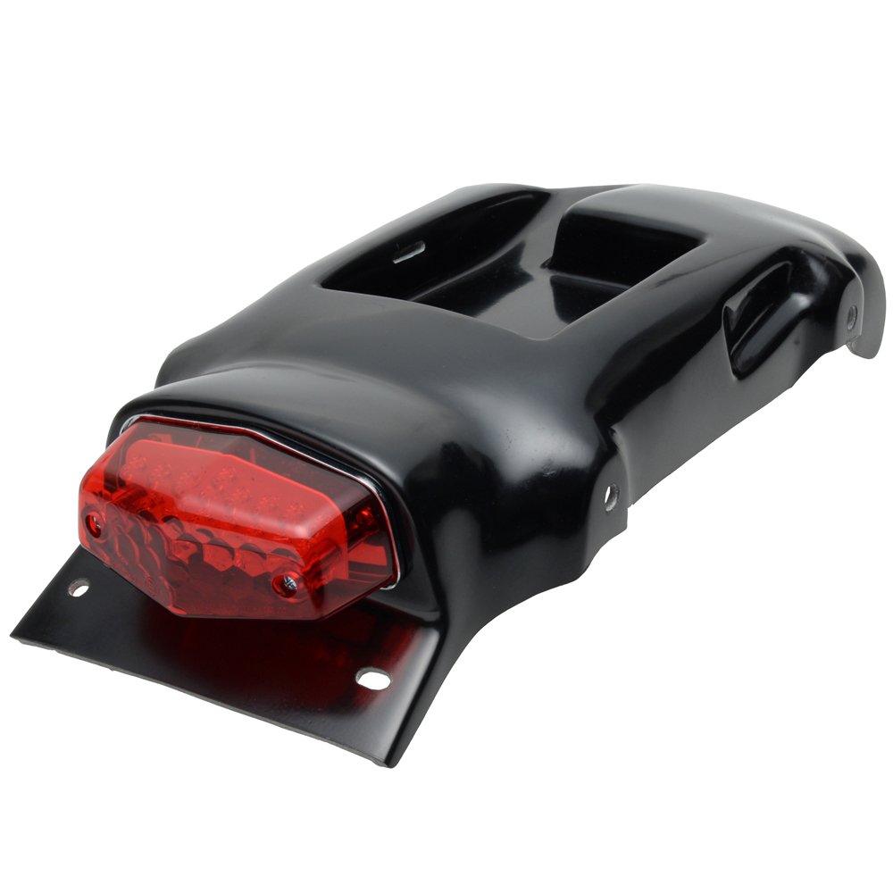 Amazon | BigOne SR400 SR500 フェンダーレスキット LEDルーカス