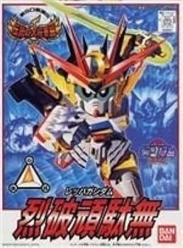 Amazon | BB戦士 新SD戦国伝 伝説の大将軍編 烈破頑駄無(レッパ