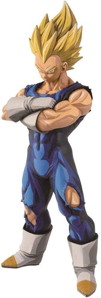 Amazon | ドラゴンボールZ マンガディメンションズ 超サイヤ人ベジータ