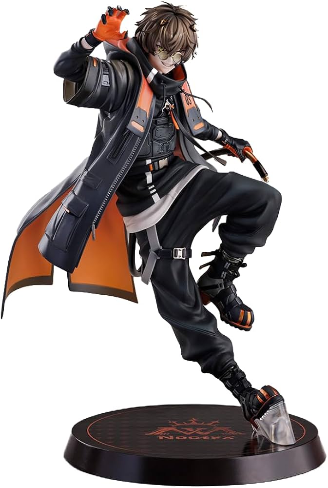 Amazon | NIJISANJI_EN アルバーン・ノックス 1/7スケールフィギュア