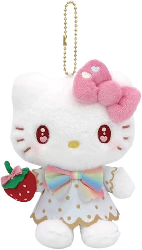 Amazon.co.jp: ナカジマコーポレーション いちご新聞 ハローキティ