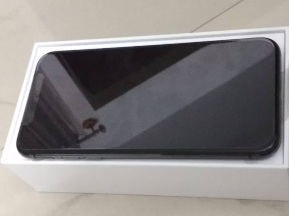 Apple iPhone X (64GB) - Space Grey : Amazon.in: Electronics