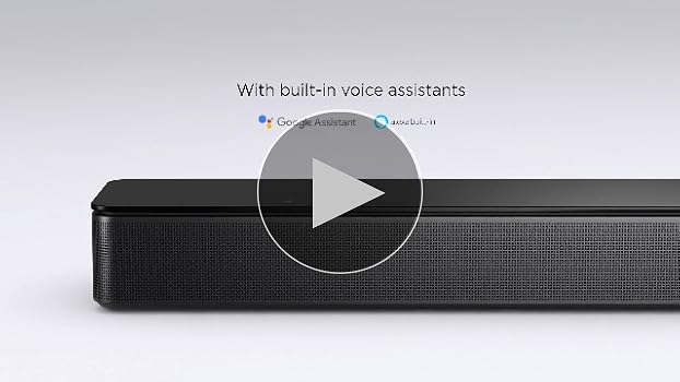 Amazon.com: Bose Smart Soundbar 300, Bluetooth Wireless Sound Bar