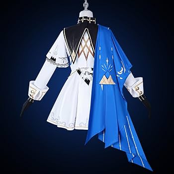 Amazon.co.jp: 鳴潮 フィービー コスプレ衣装 セット 小物+帽子付き