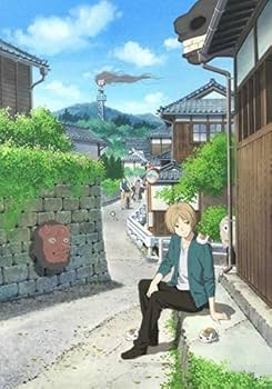 Amazon.co.jp: 夏目友人帳 dvd DVD-BOX TV全74話+劇場版2作品