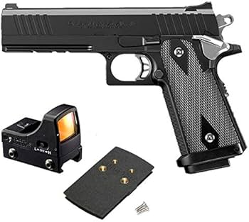 Amazon | 東京マルイ ハイキャパ E 電動ガン ドットサイト セット