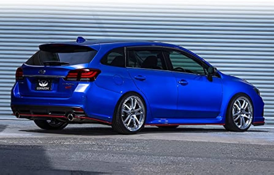 Amazon | レヴォーグ VM テールランプ CORAZON LEDテールラプ